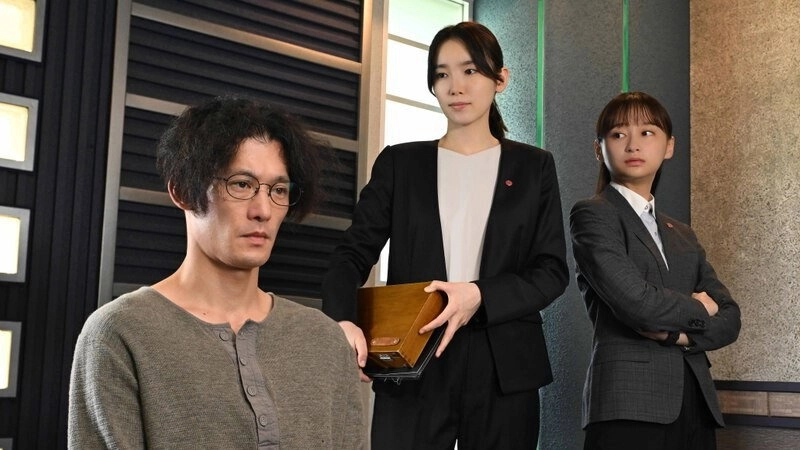 Octo: Emotional Investigator Shinno Akari