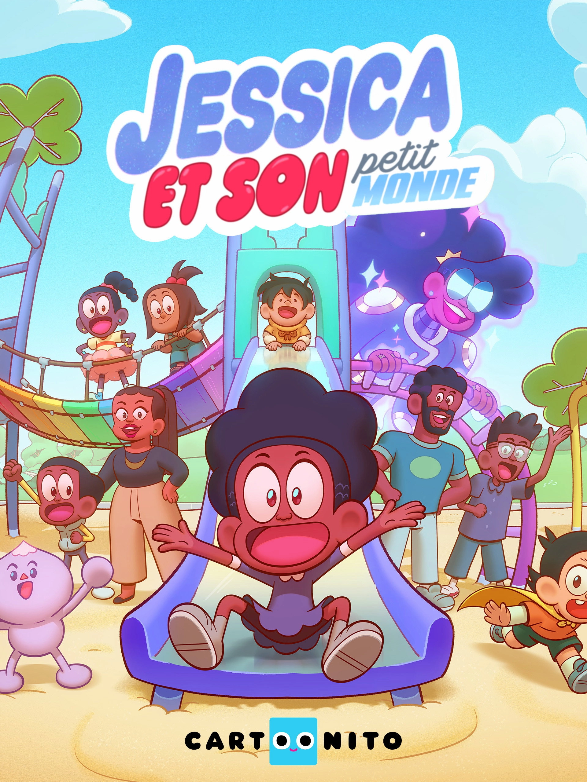 Jessica's Big Little World