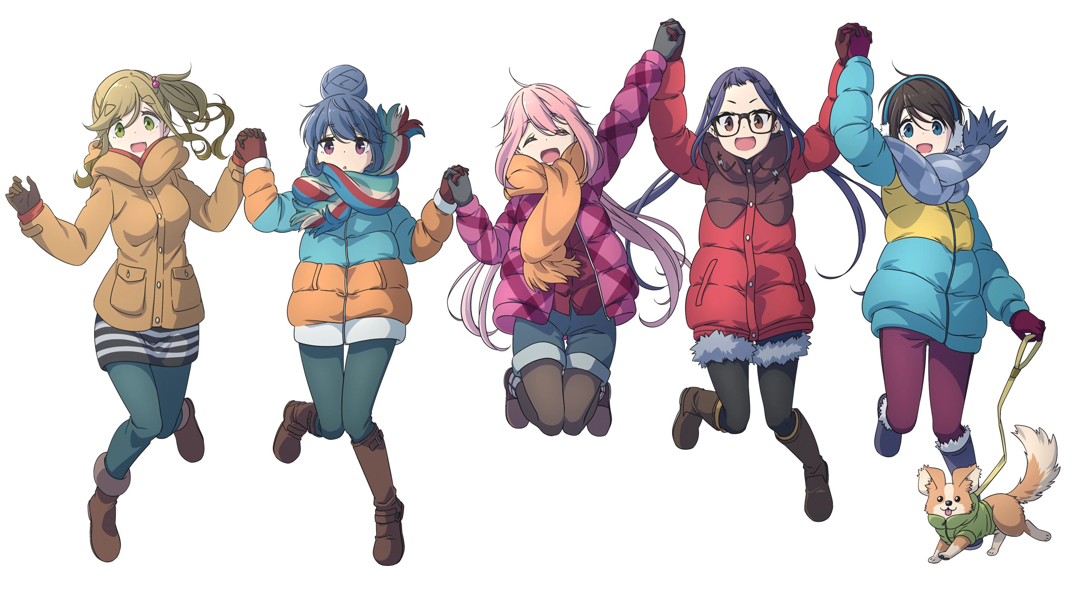 Laid-Back Camp