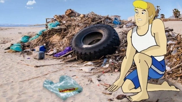 Scooby-Doo : Mission Environnement