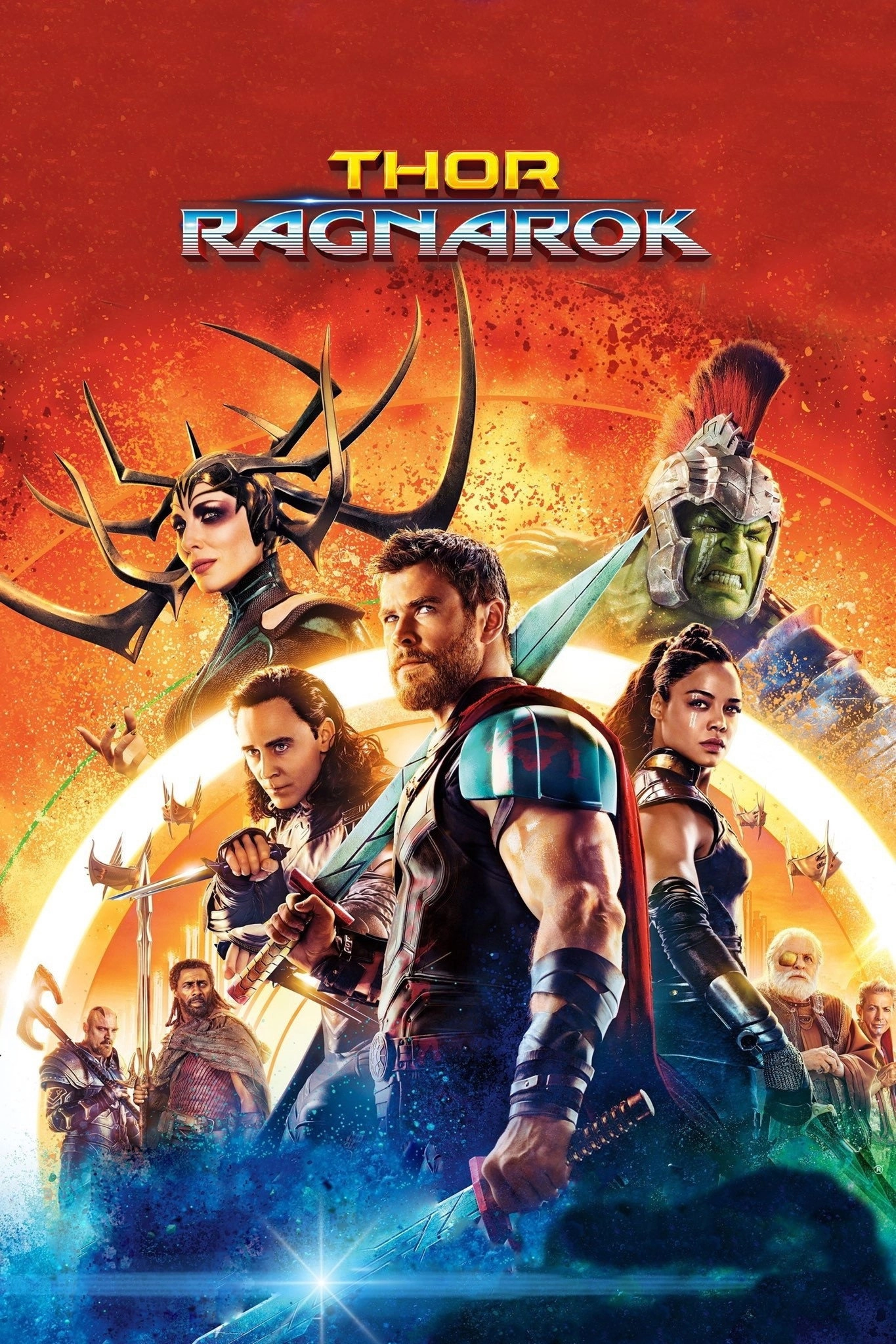 Thor: Ragnarok
