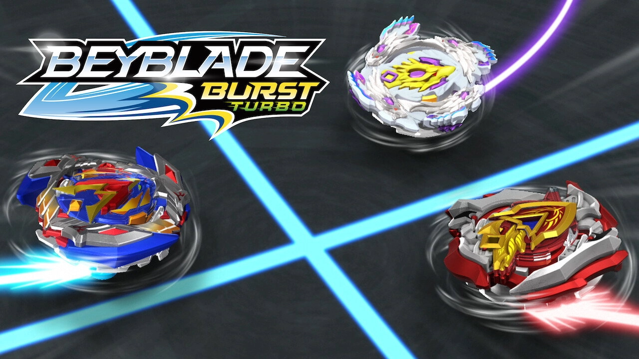 Beyblade Burst