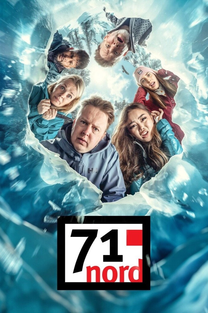 71° North - Norways Toughest Celebrity