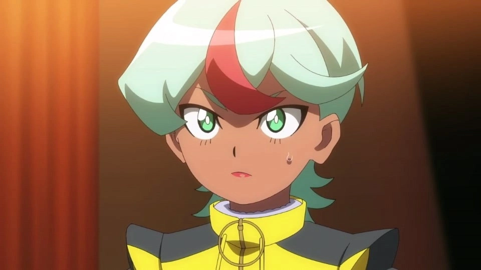 Beyblade Burst