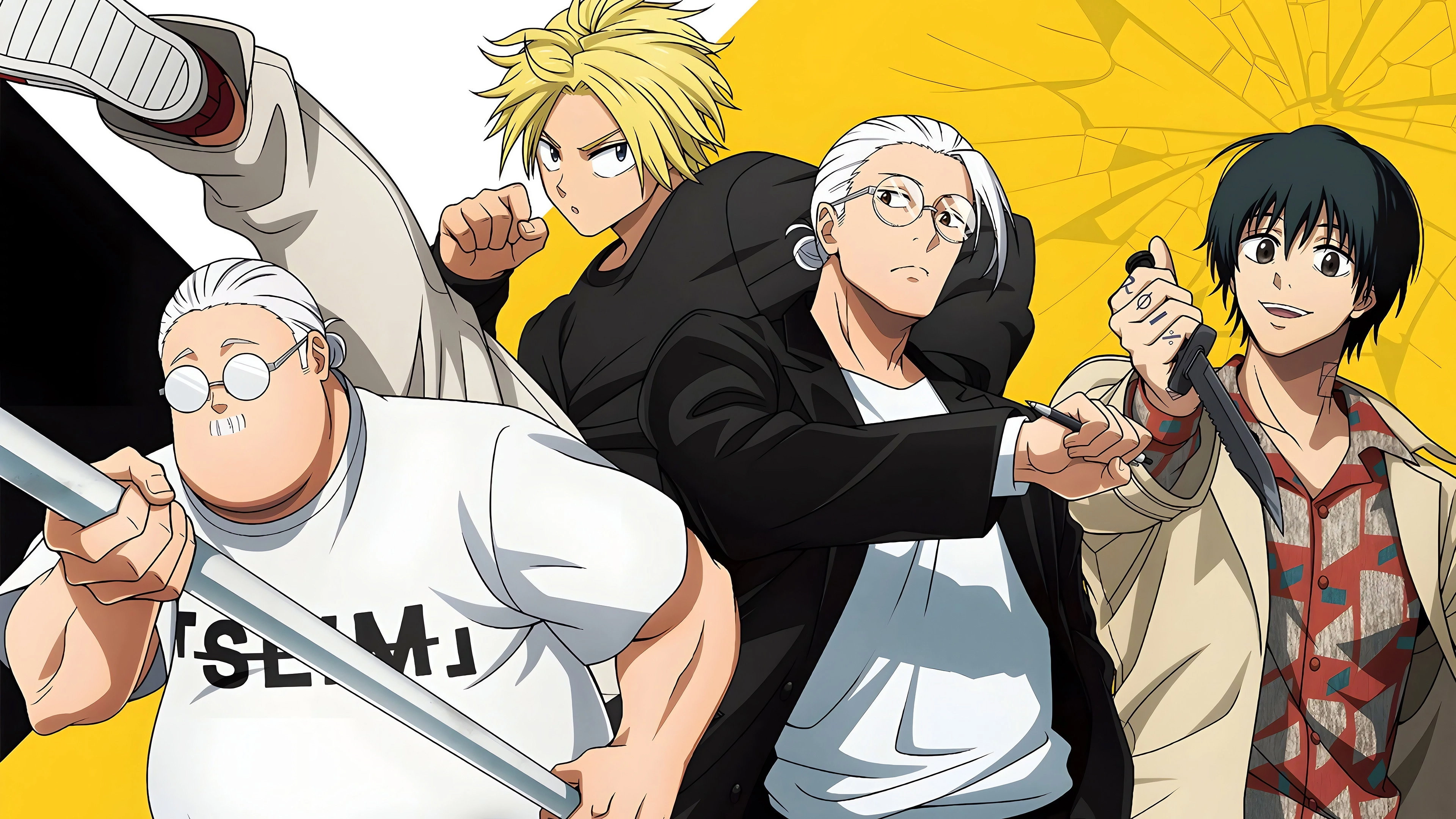 SAKAMOTO DAYS