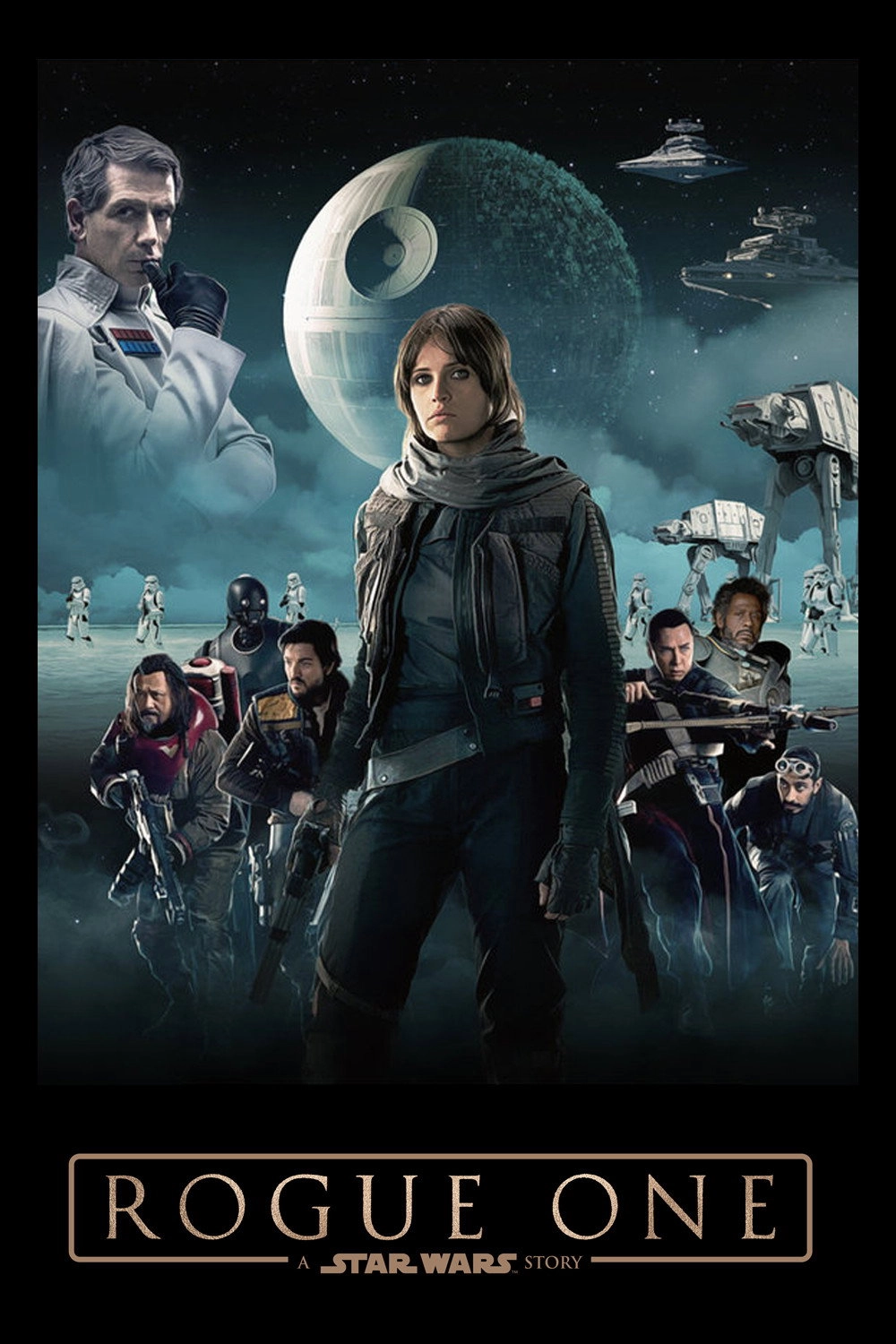 Rogue One: A Star Wars Story