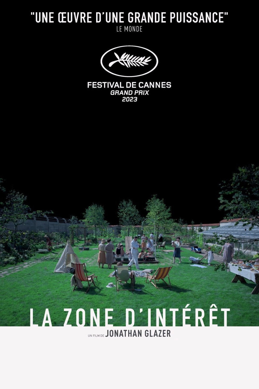 The Zone of Interest