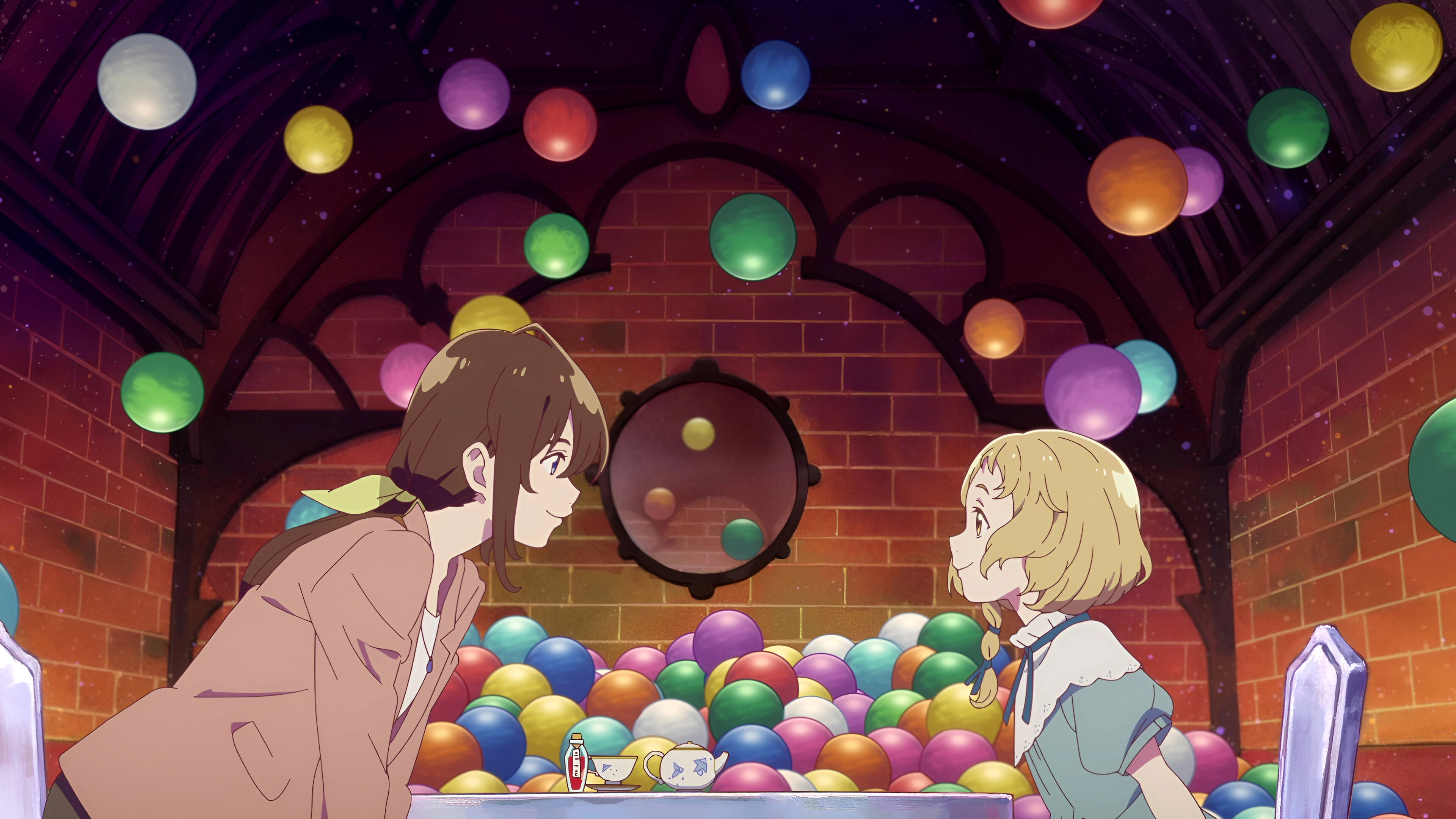 Alice in Wonderland –Dive in Wonderland–