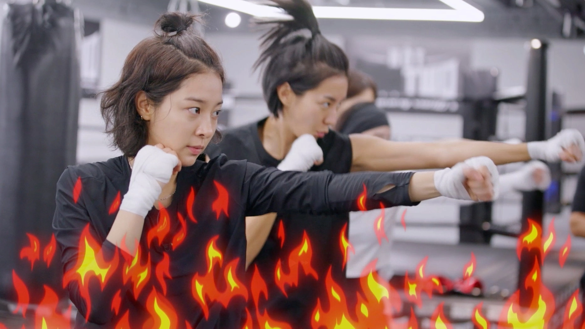 Iron Girls