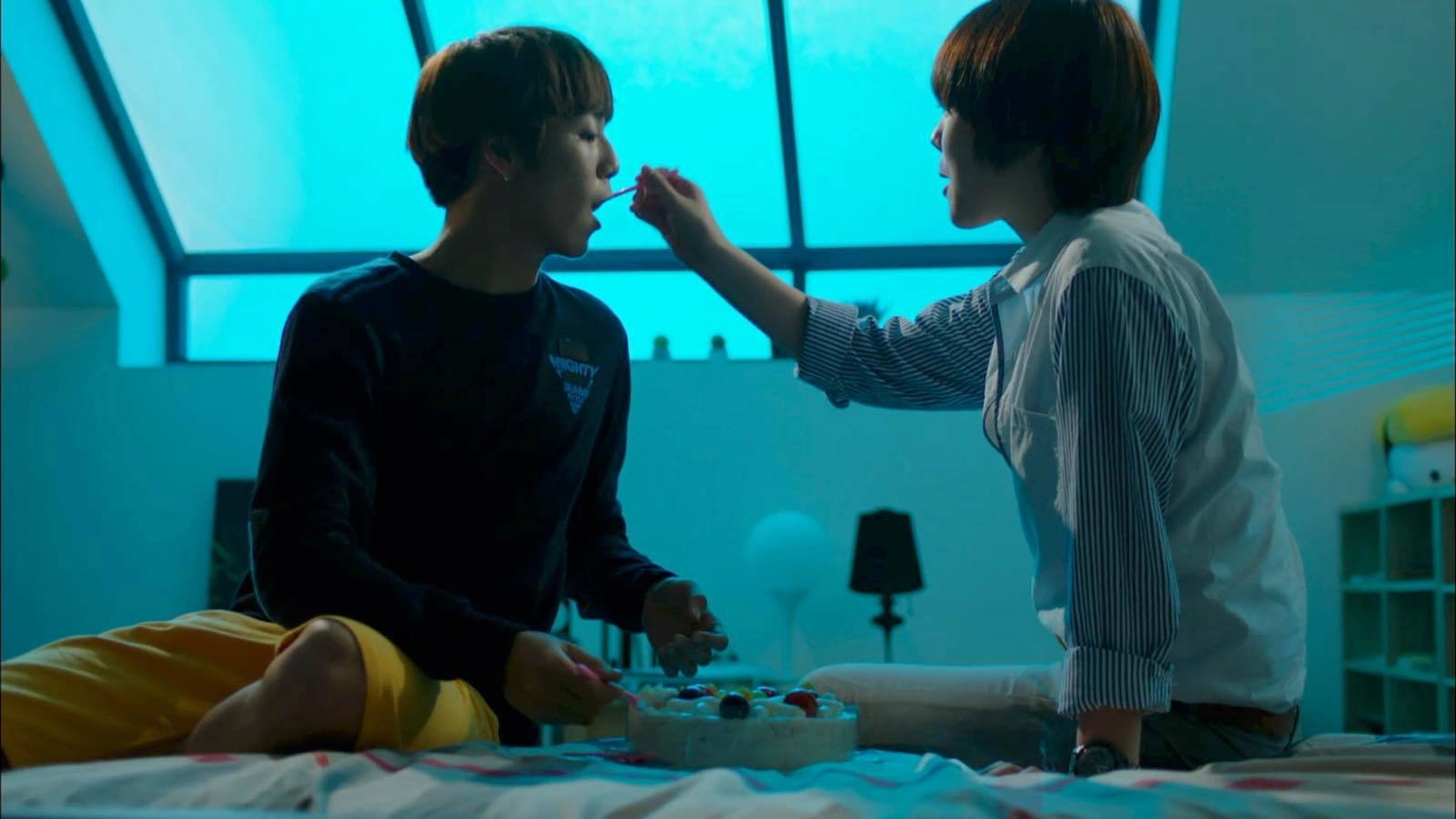 To the Beautiful You