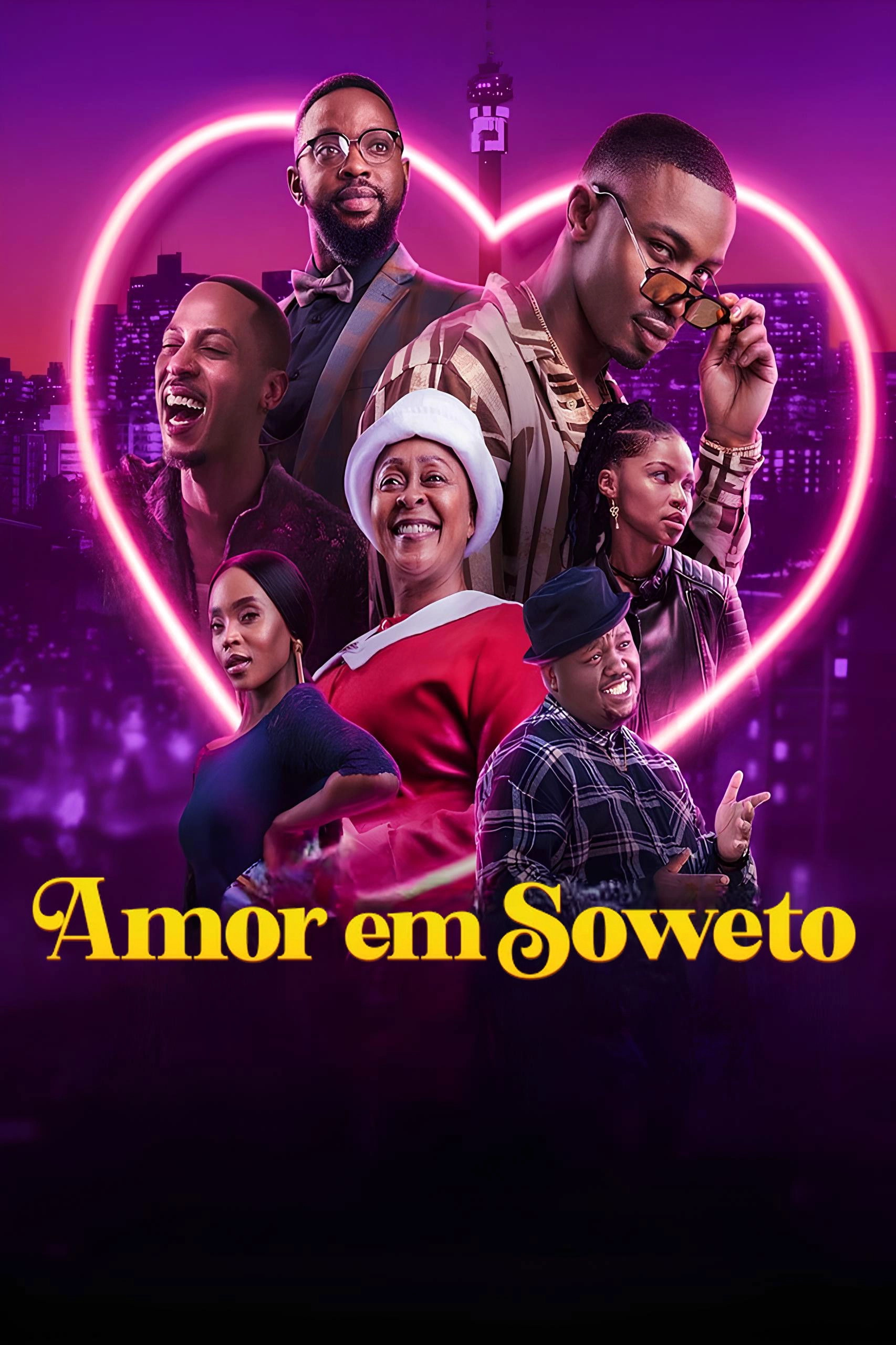 A Soweto Love Story
