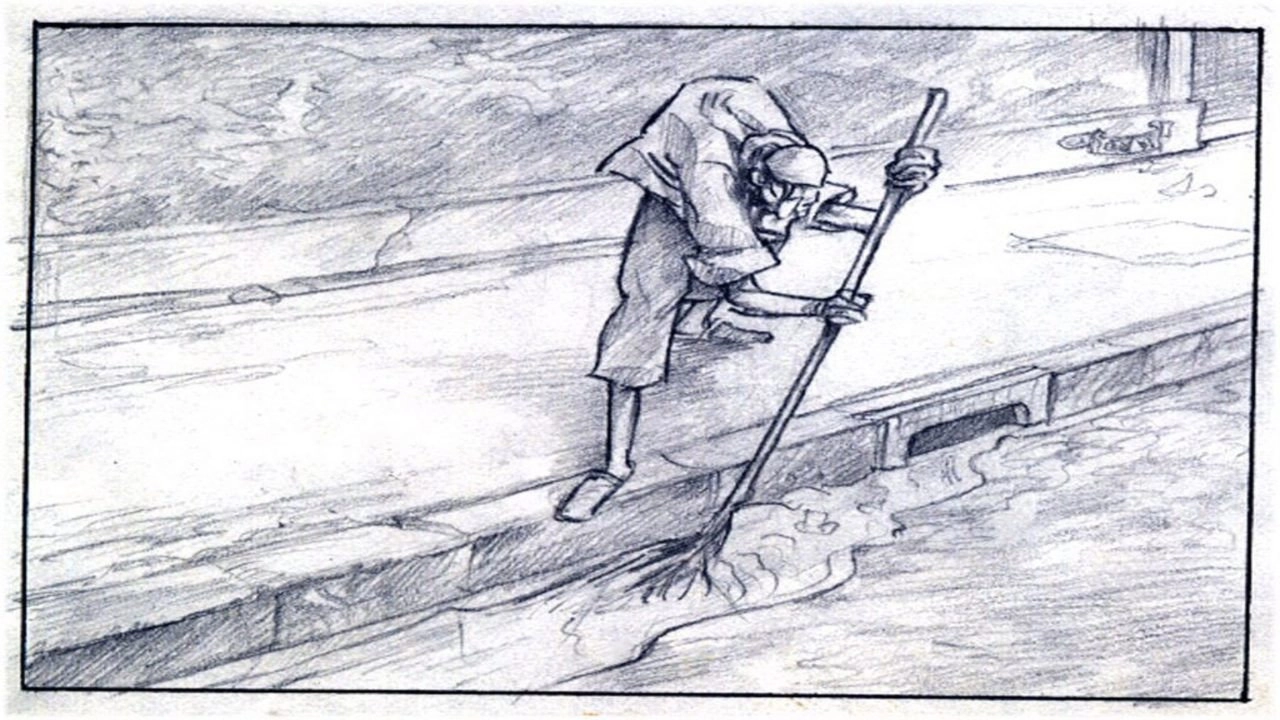 The Streetsweeper