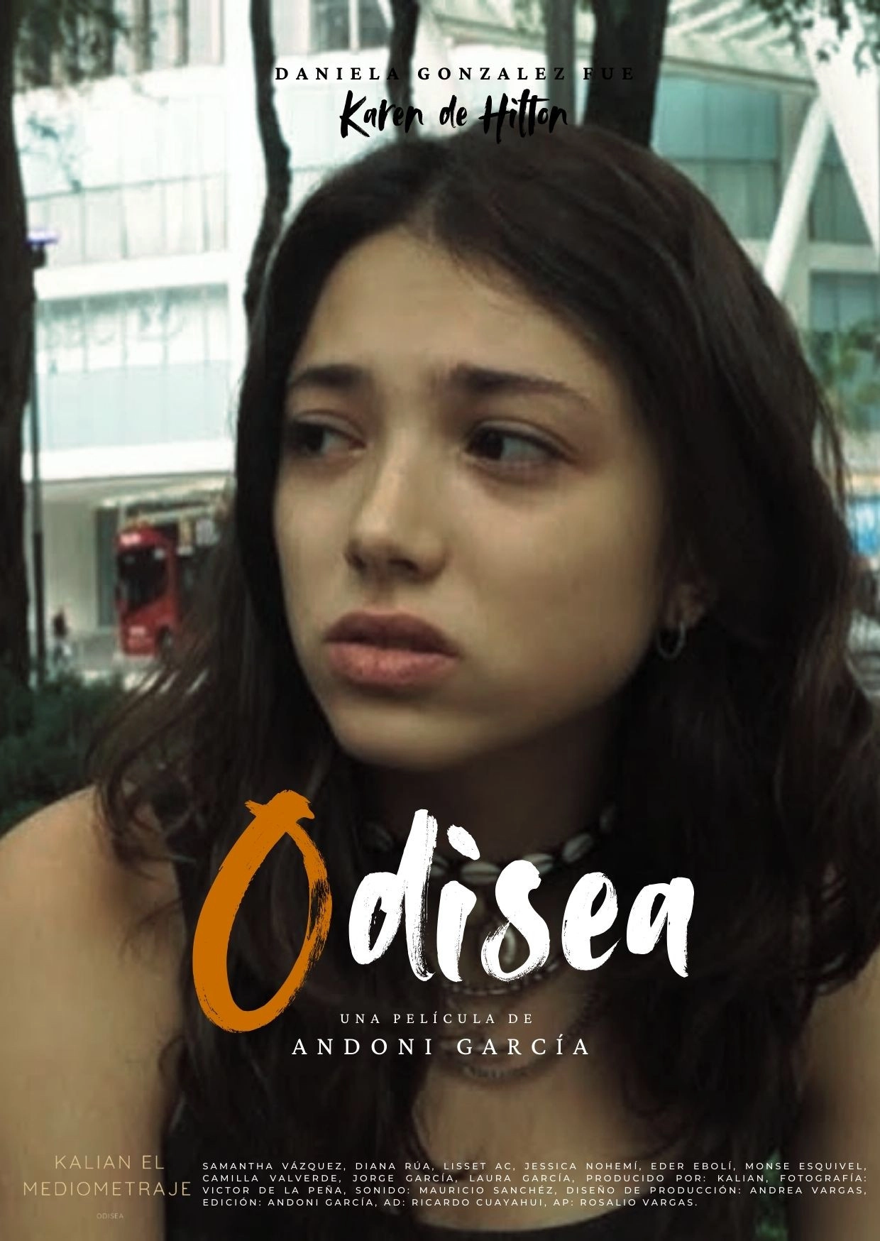 ODISEA KALIAN LA PELÍCULA 3
