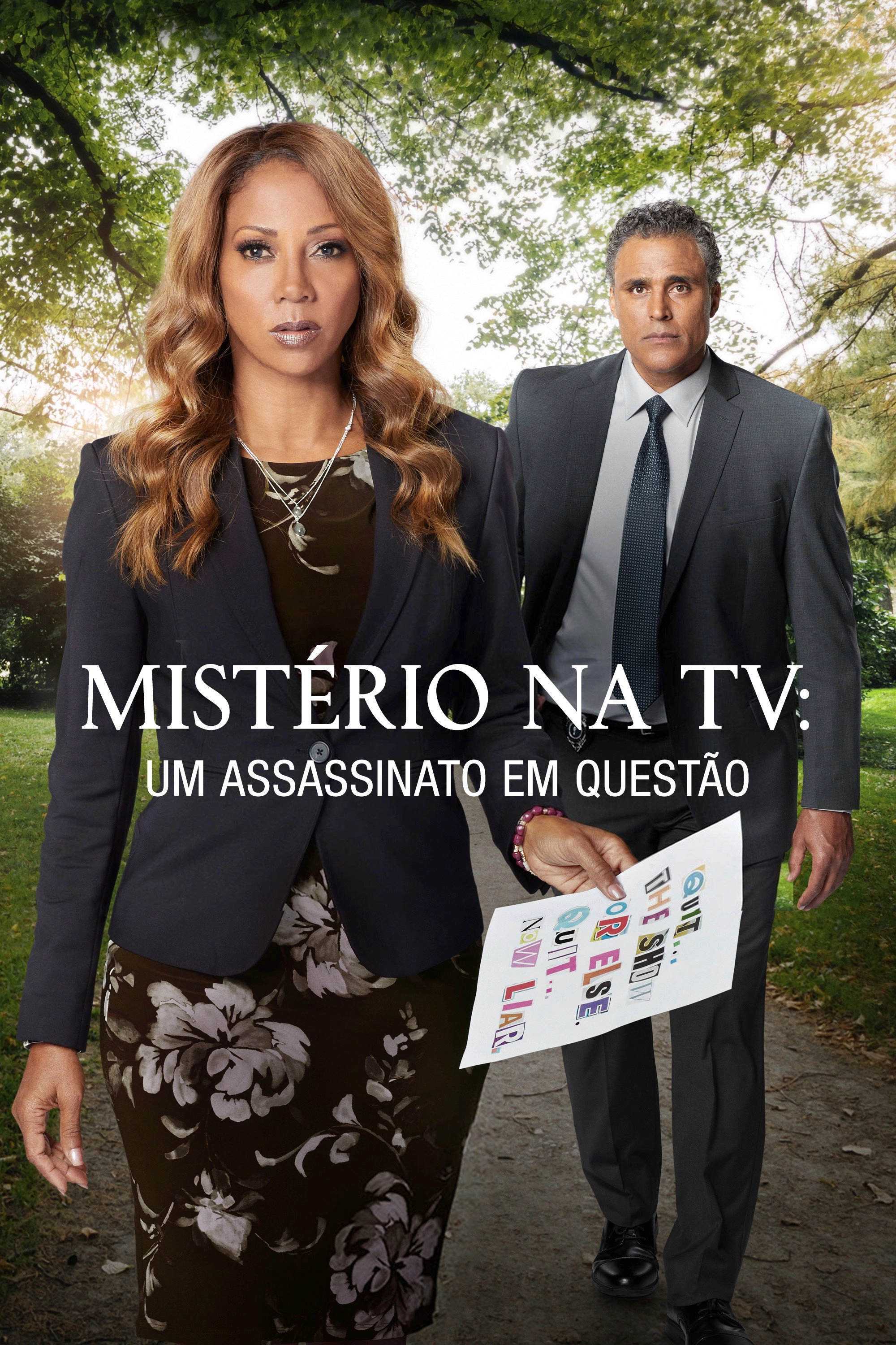 Morning Show Mysteries: A Murder in Mind