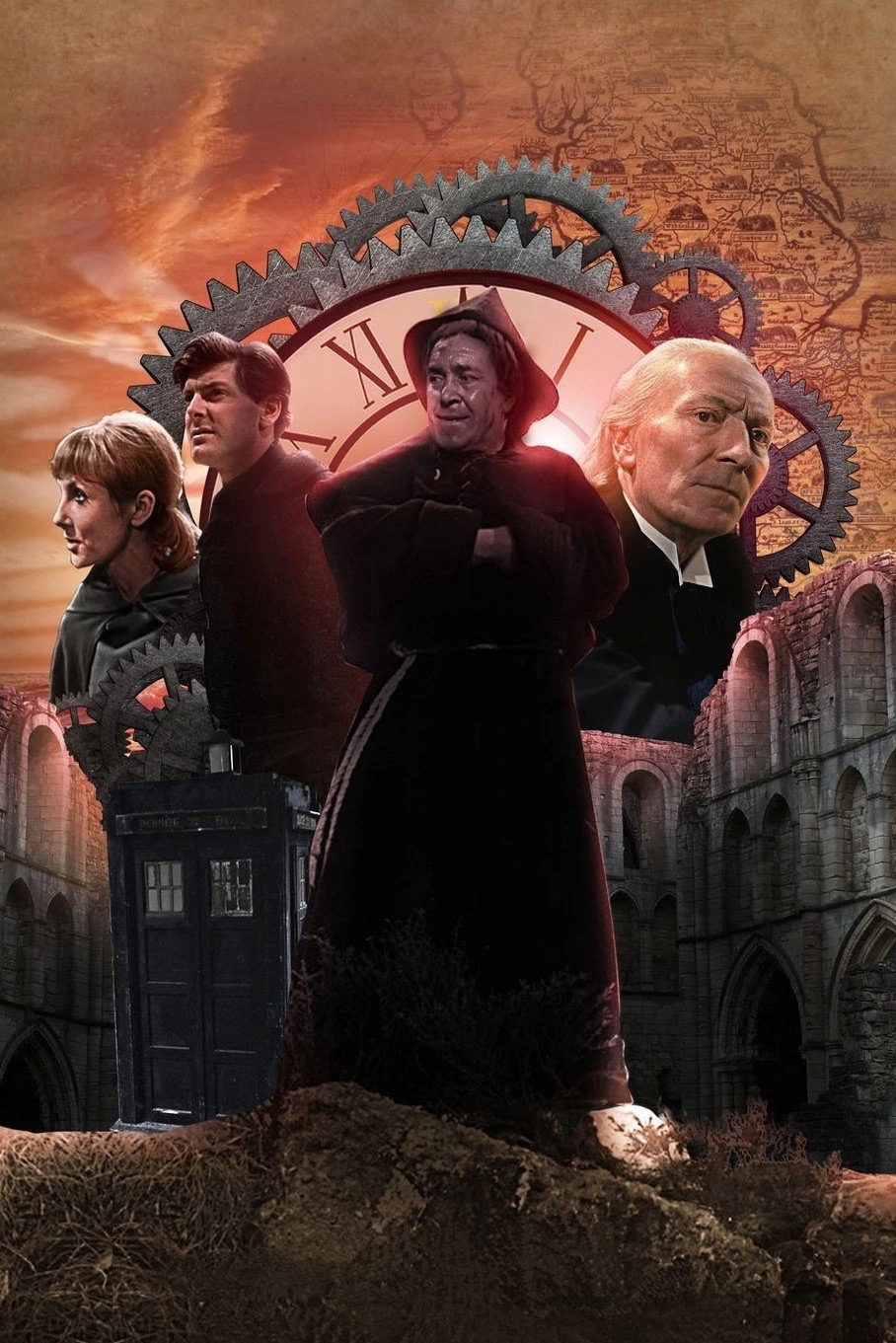 Doctor Who: The Time Meddler