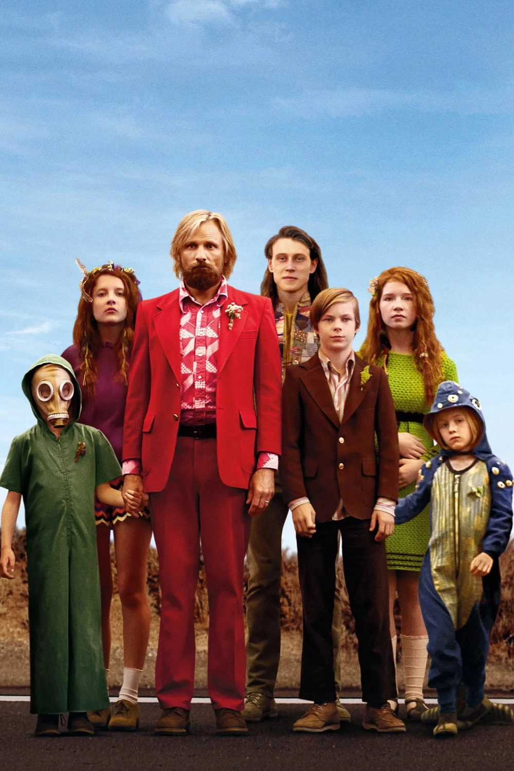 Captain Fantastic
