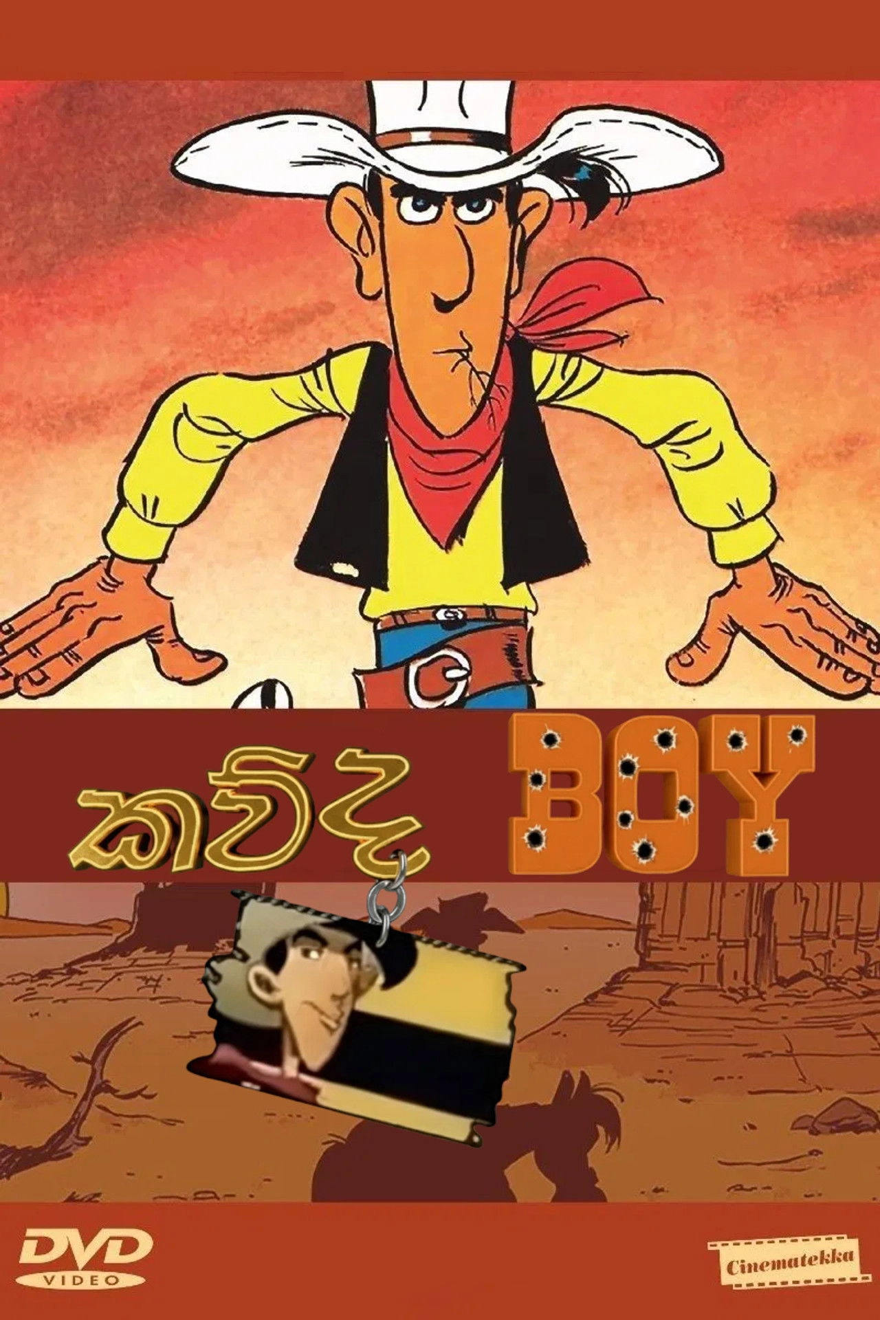 Lucky Luke