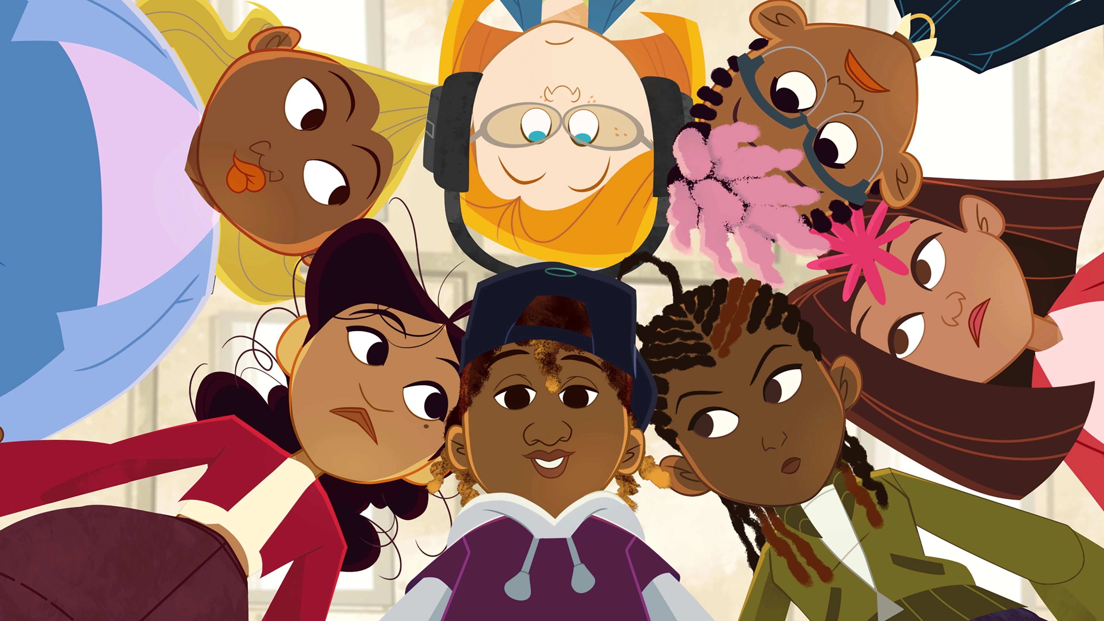 The Proud Family: Louder and Prouder
