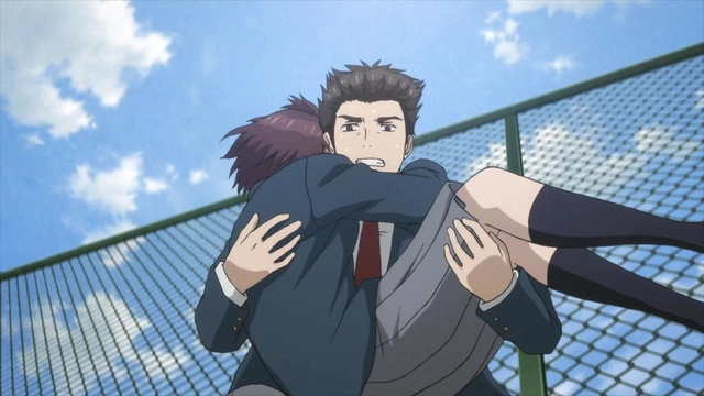 Parasyte -the maxim-