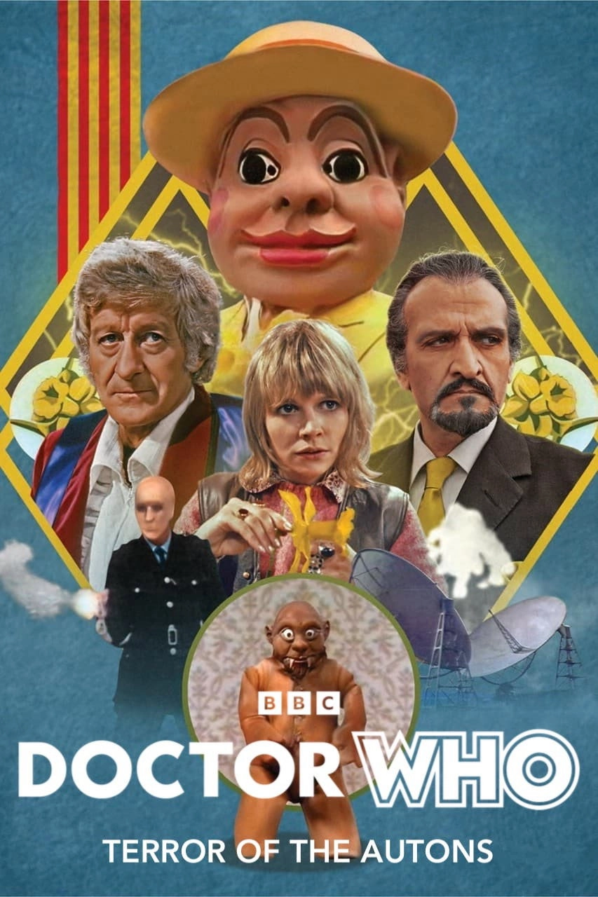 Doctor Who: Terror of the Autons