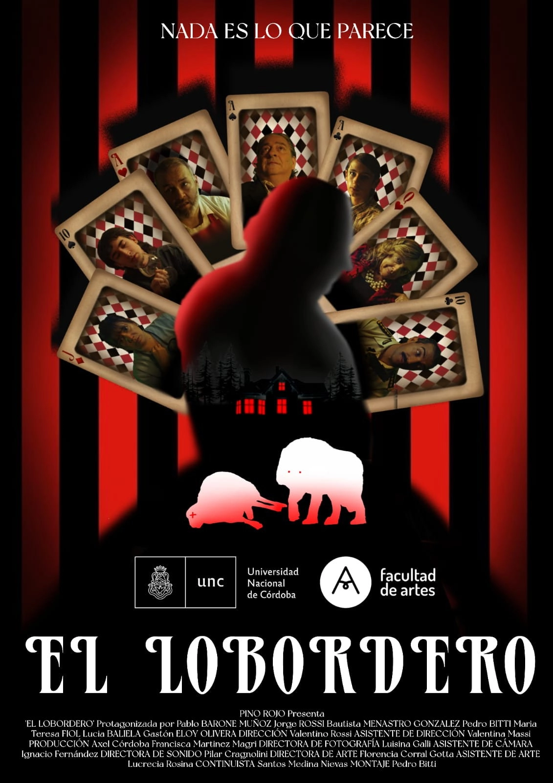 The Lambwolf