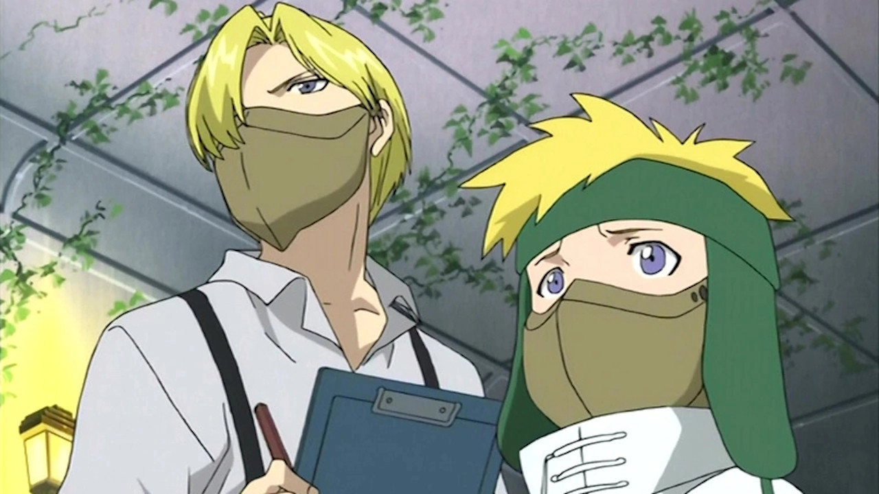 Fullmetal Alchemist