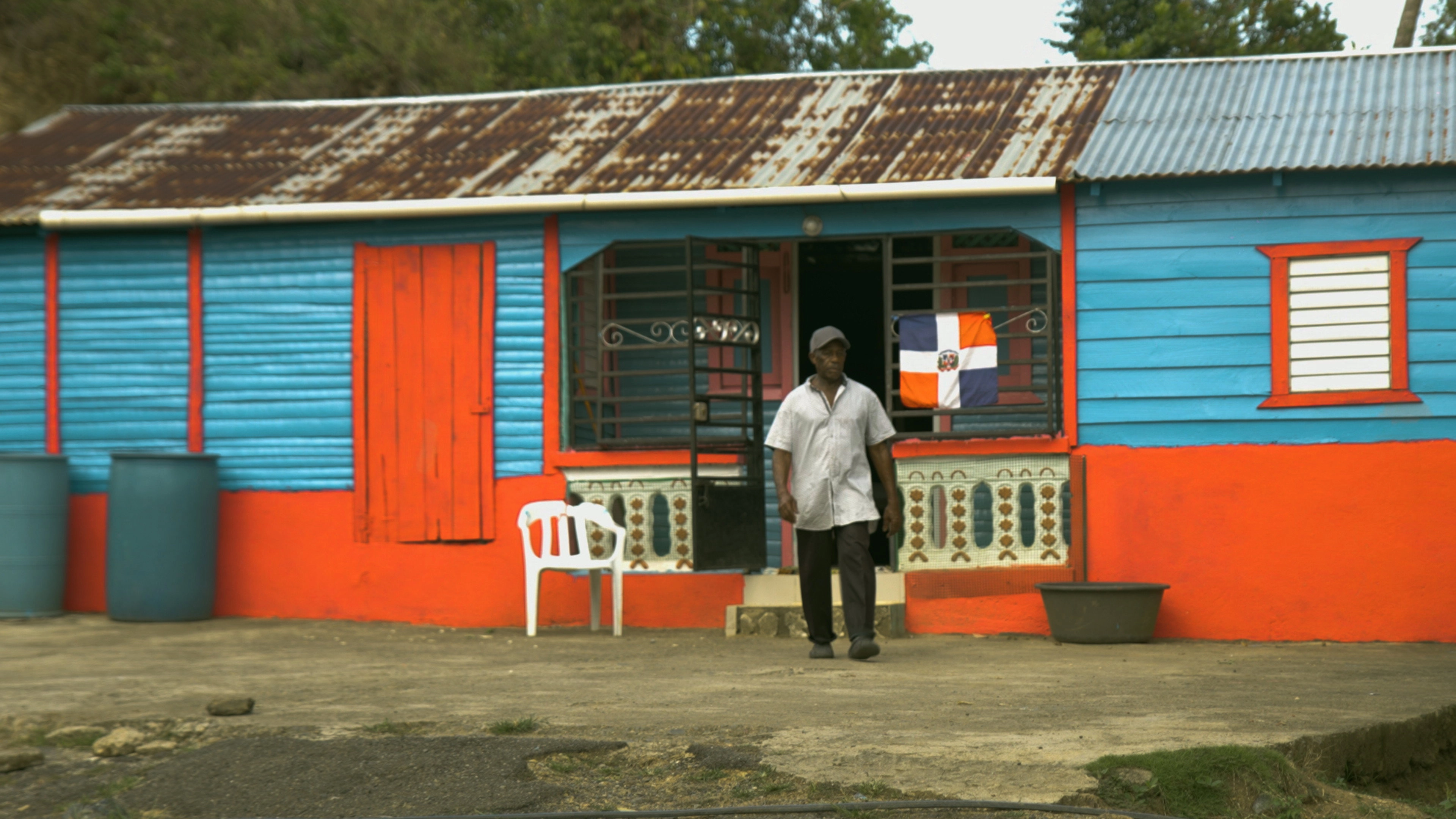 Mamá Tingó: Living memory of the Dominican land