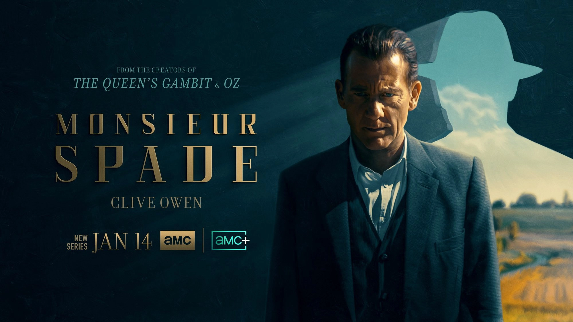 Monsieur Spade