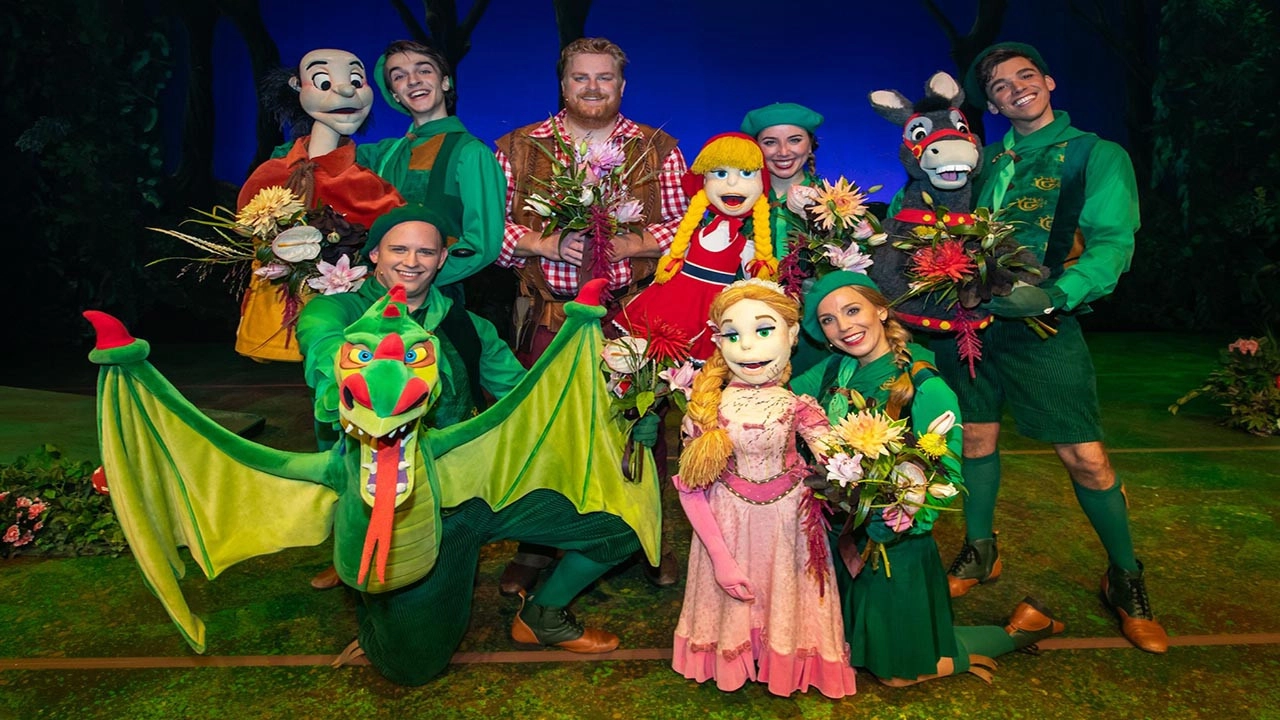 Sprookjesboom de Musical