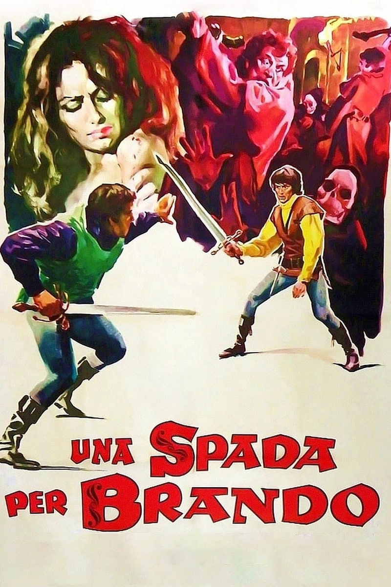 A Sword to Brando
