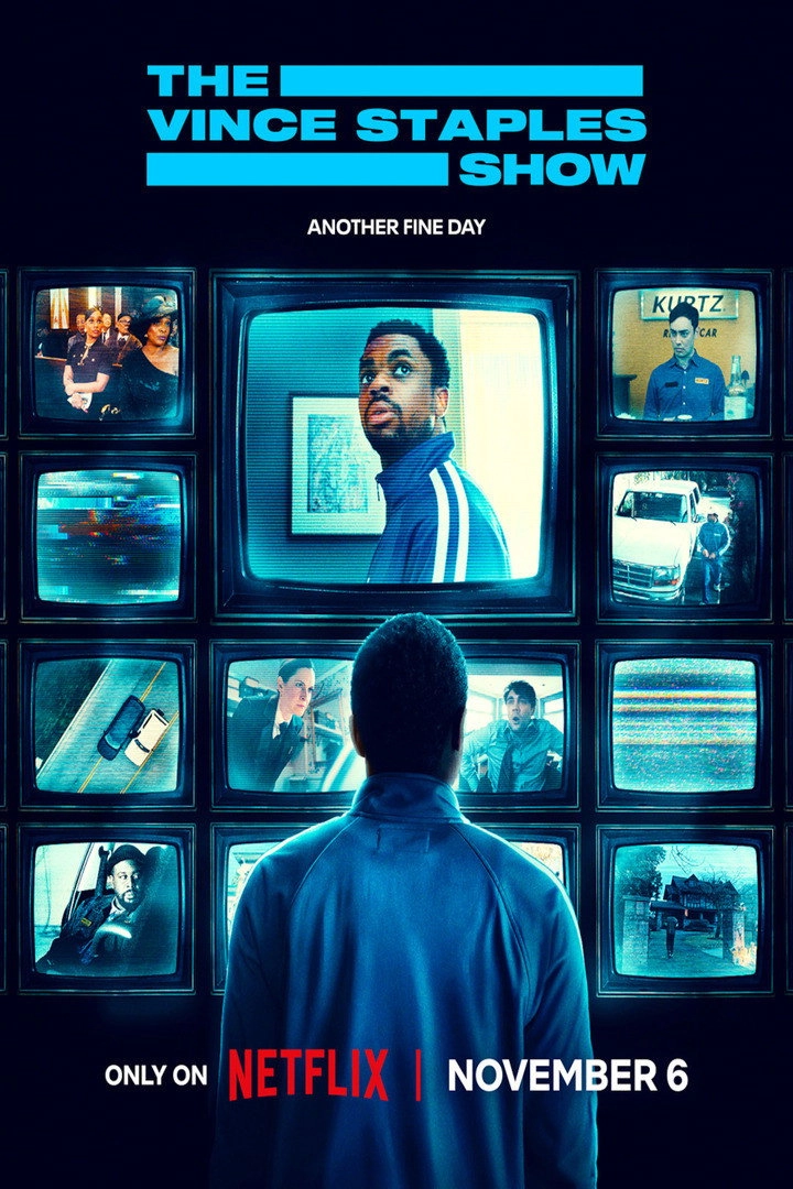The Vince Staples Show