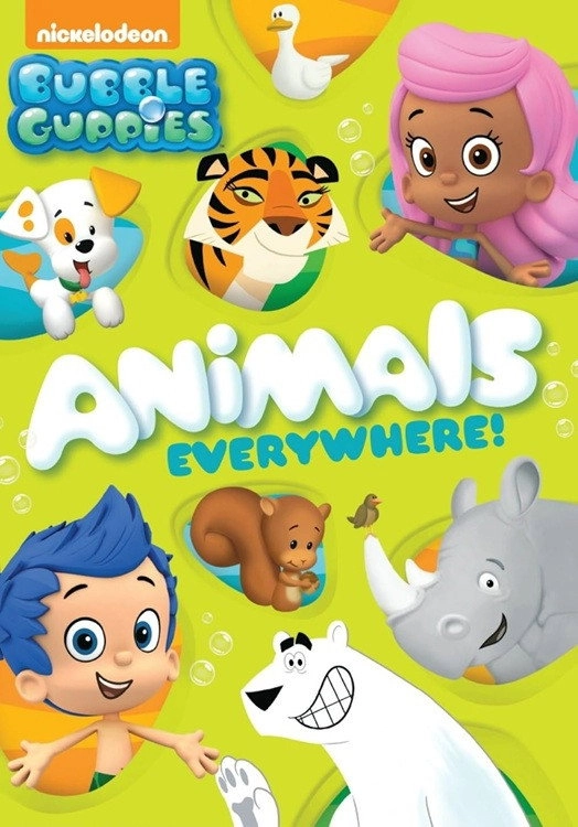 Bubble Guppies