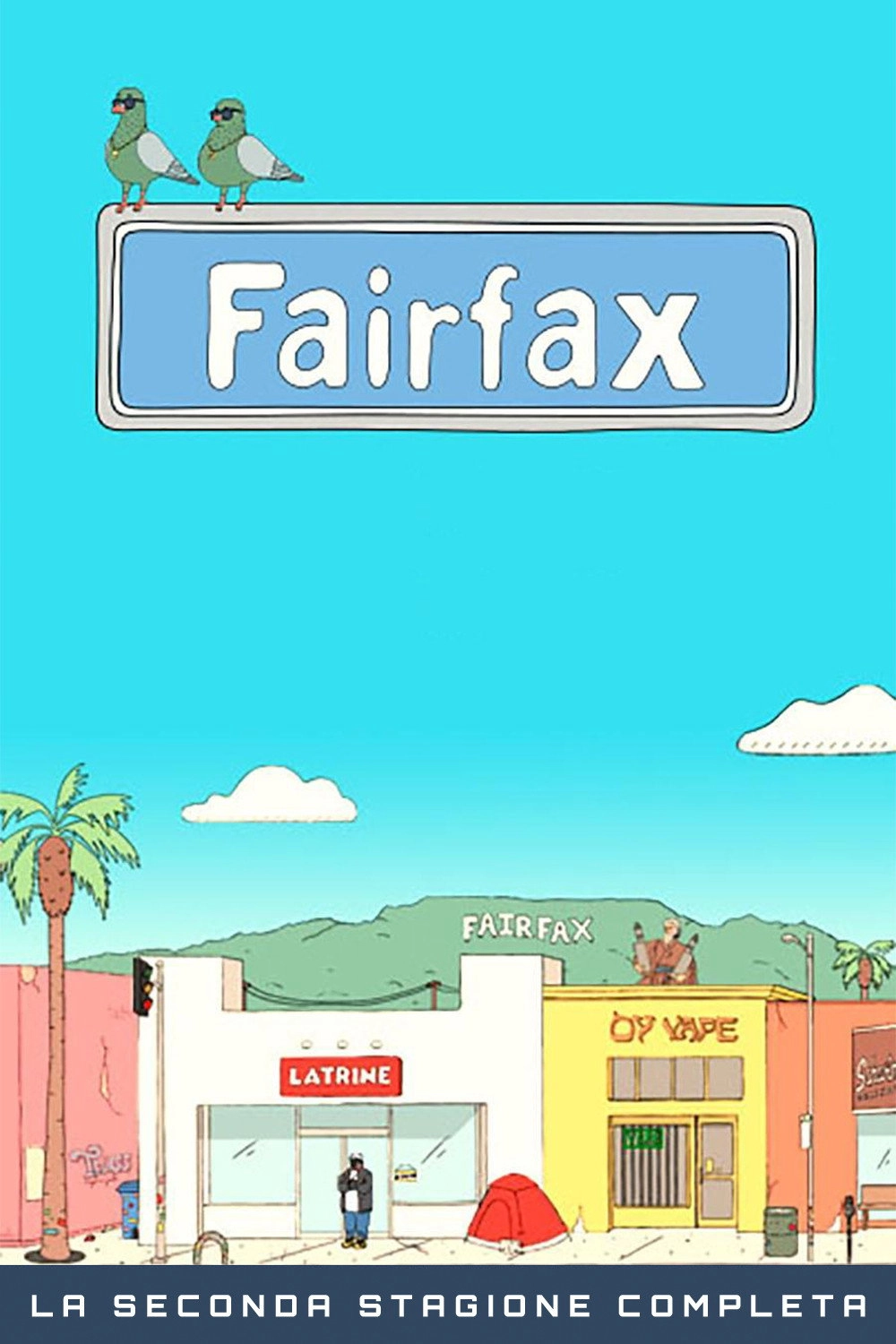 Fairfax
