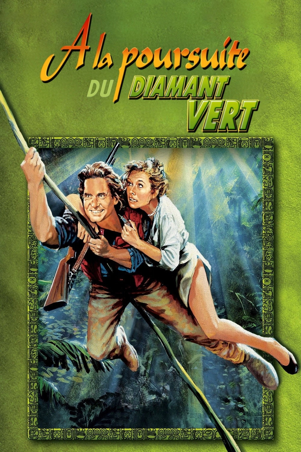 Romancing the Stone