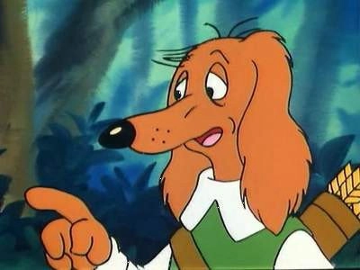 The Return of Dogtanian