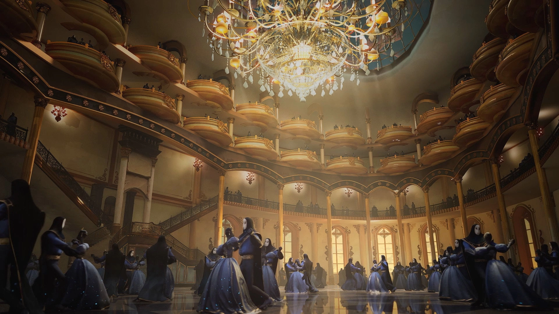 The Ascension