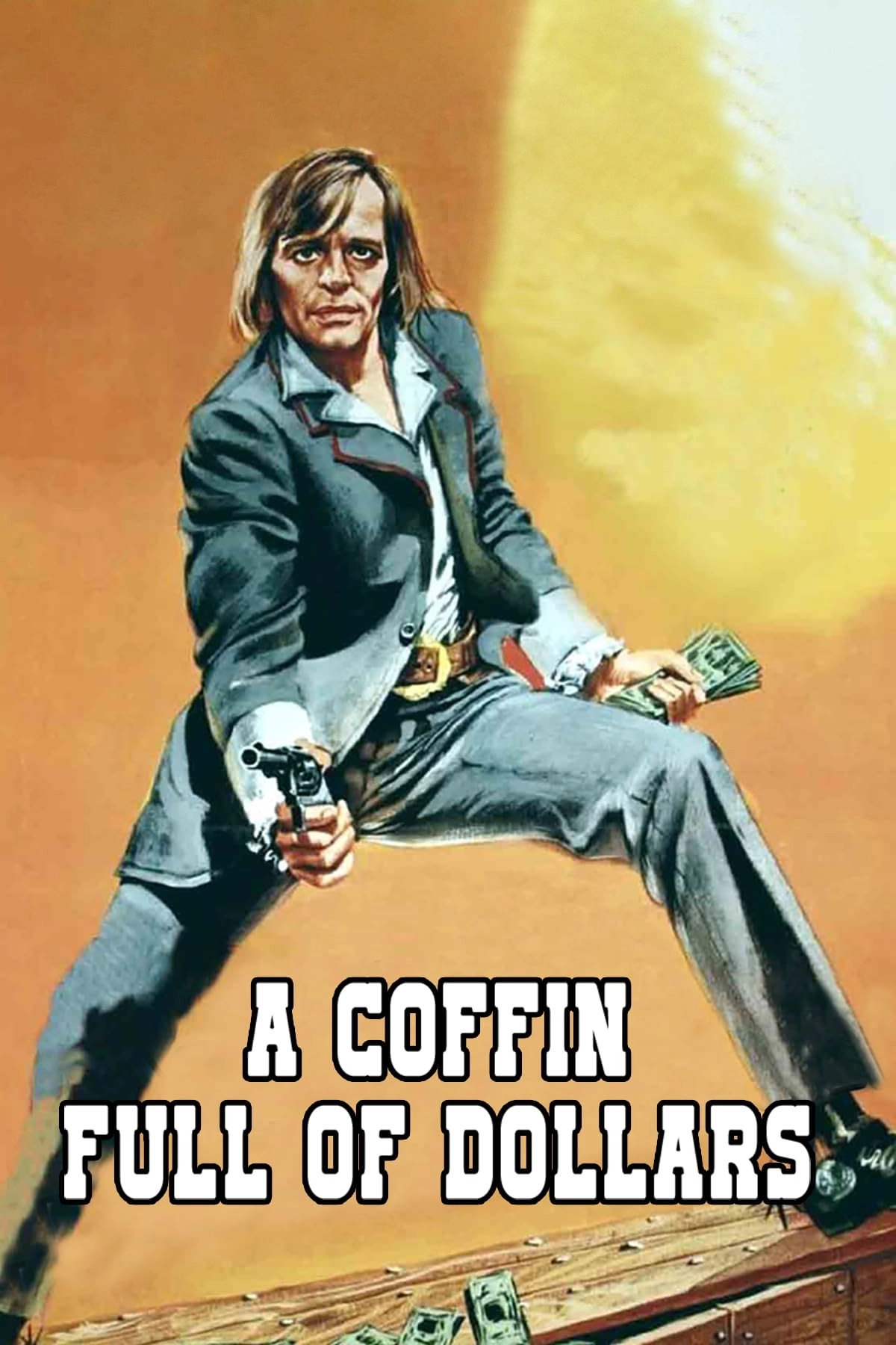 Coffin Full of Dollars