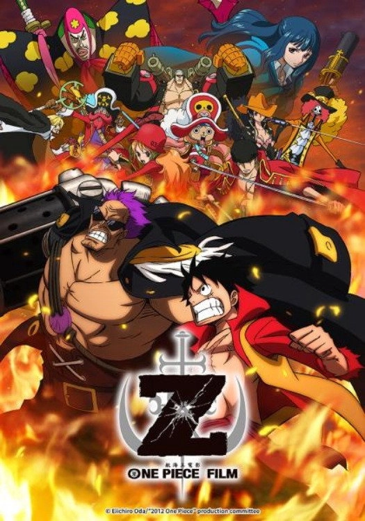 One Piece Film: Z