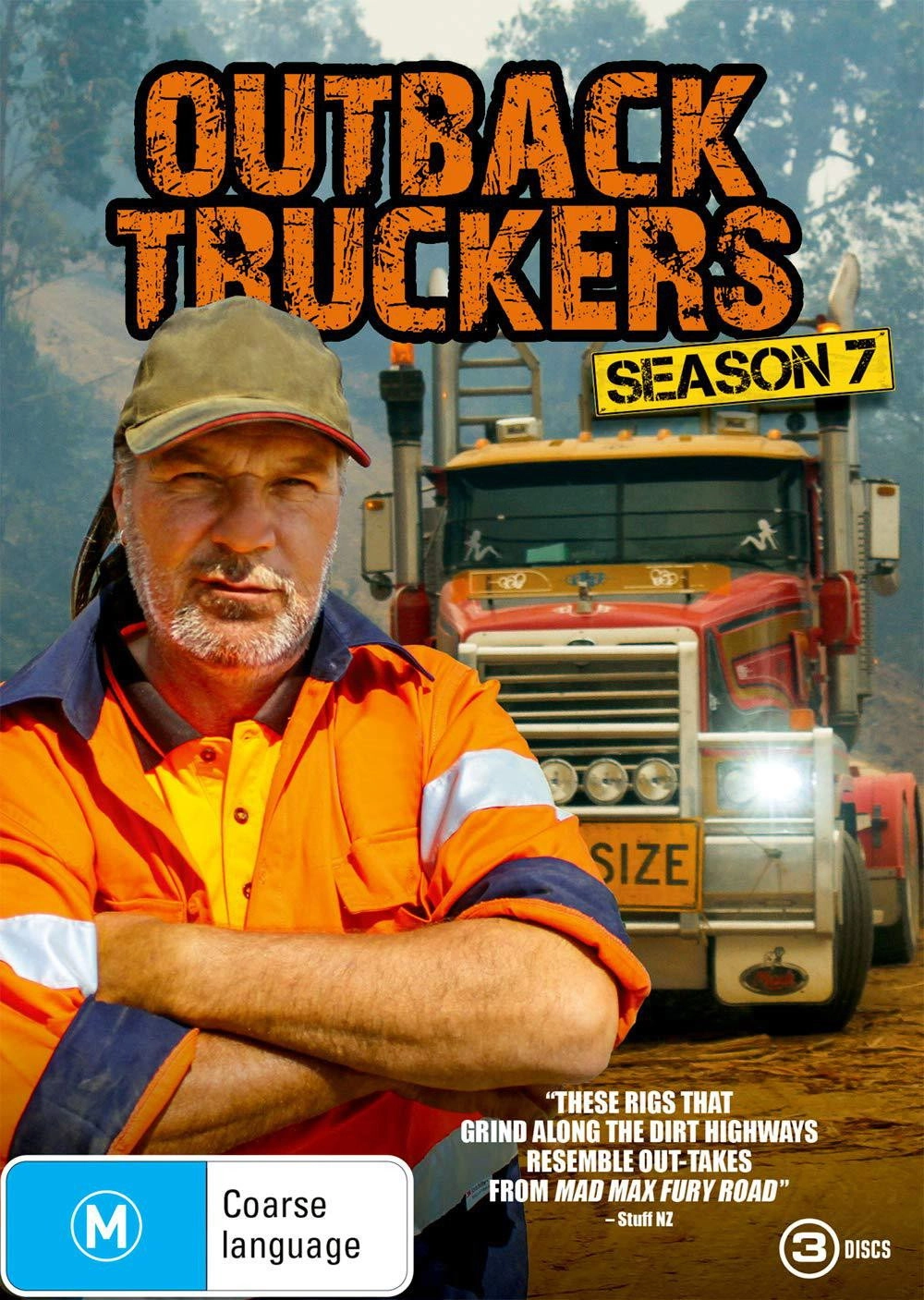 Outback Truckers