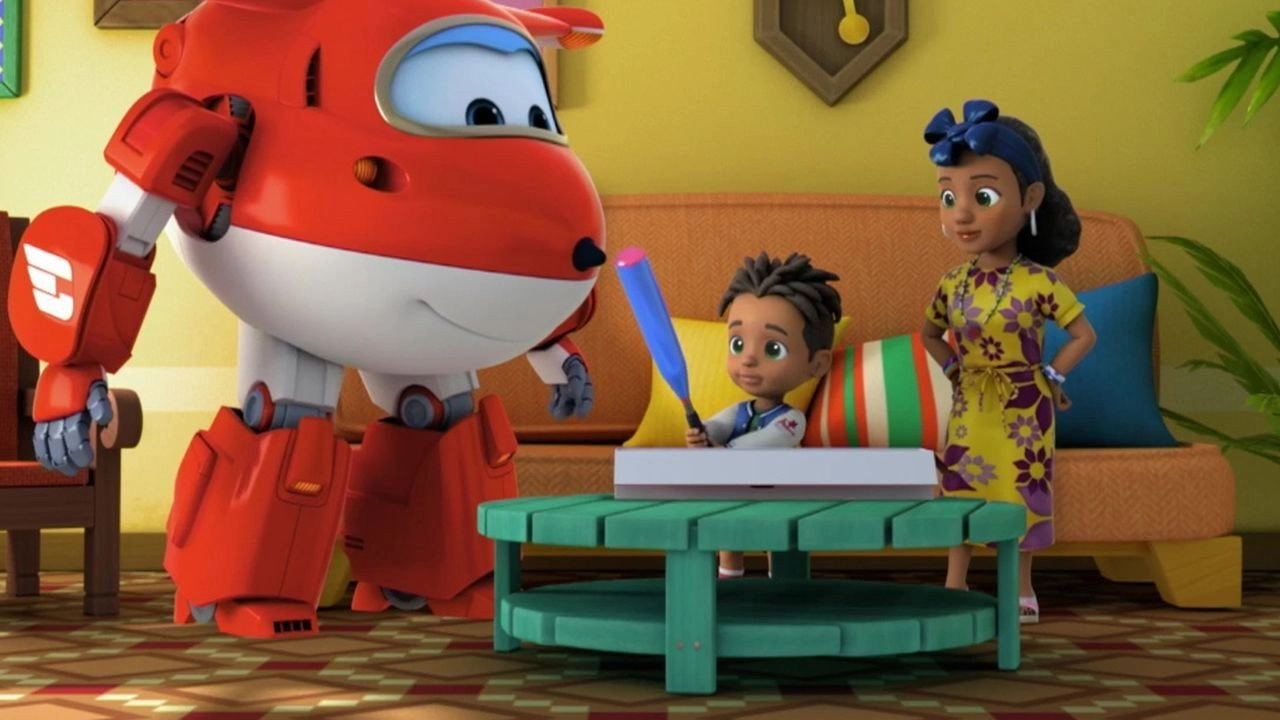 Super Wings
