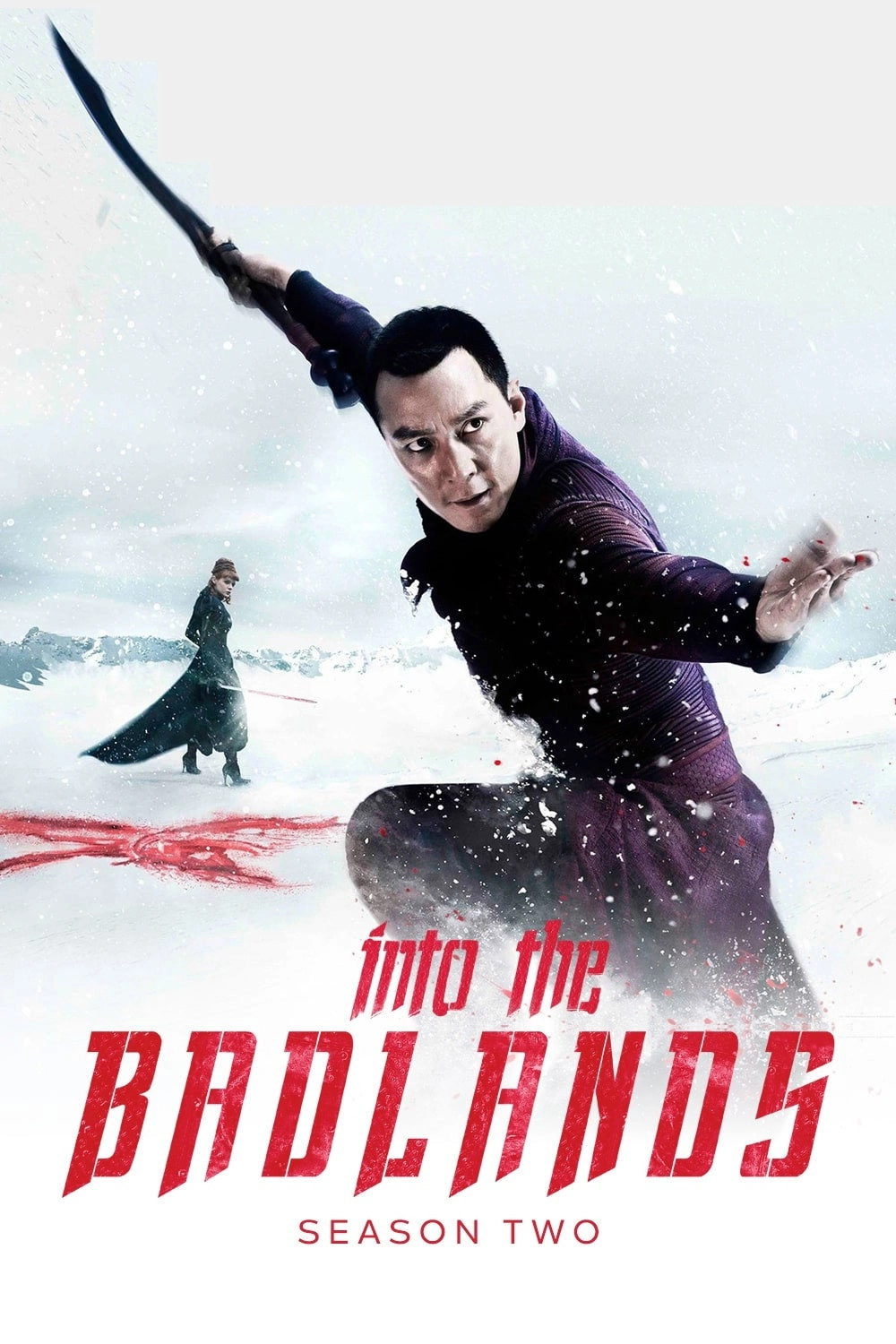 Into the Badlands