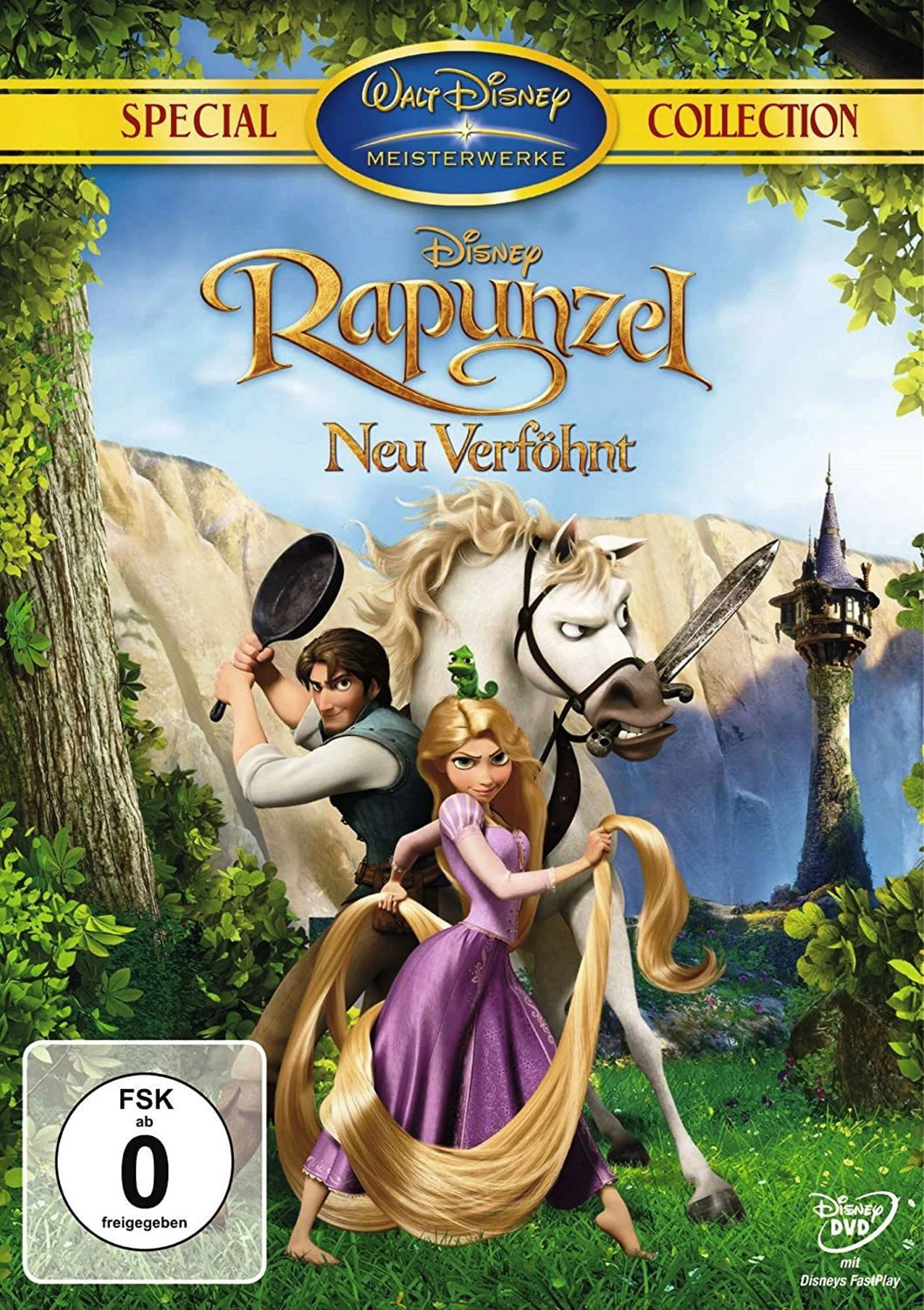 Tangled