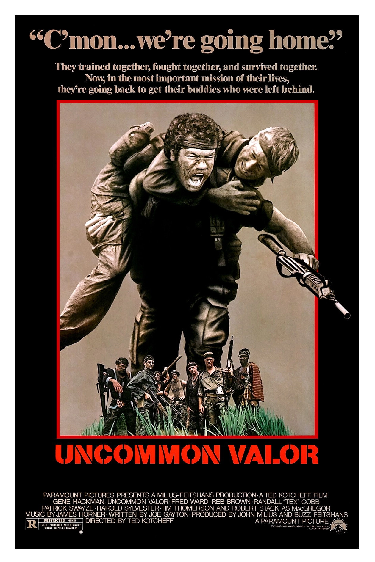 Uncommon Valor