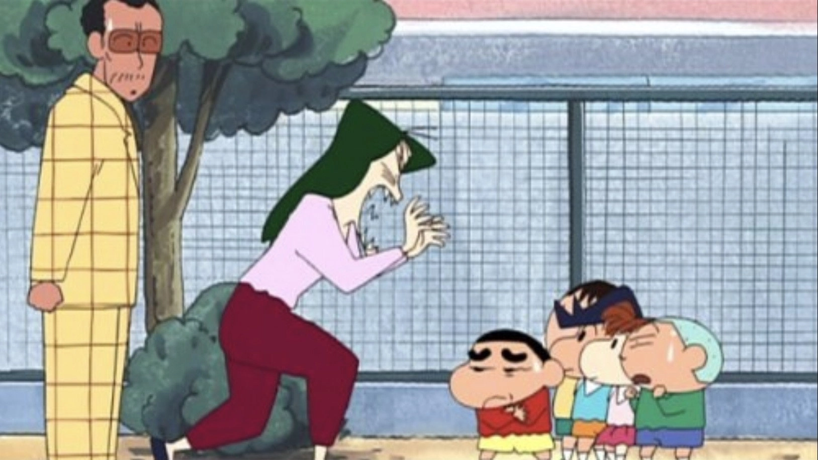 Shin Chan