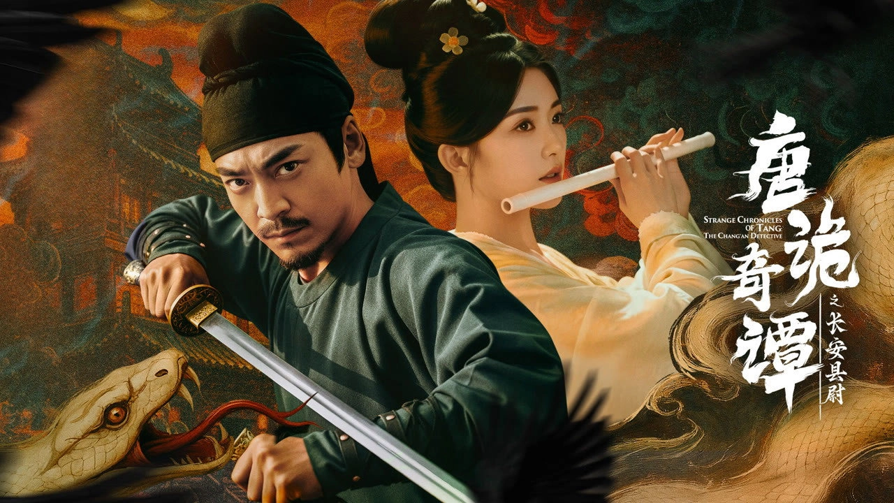 Tang Dynasty  Mysteries: The Poison Conspiracy