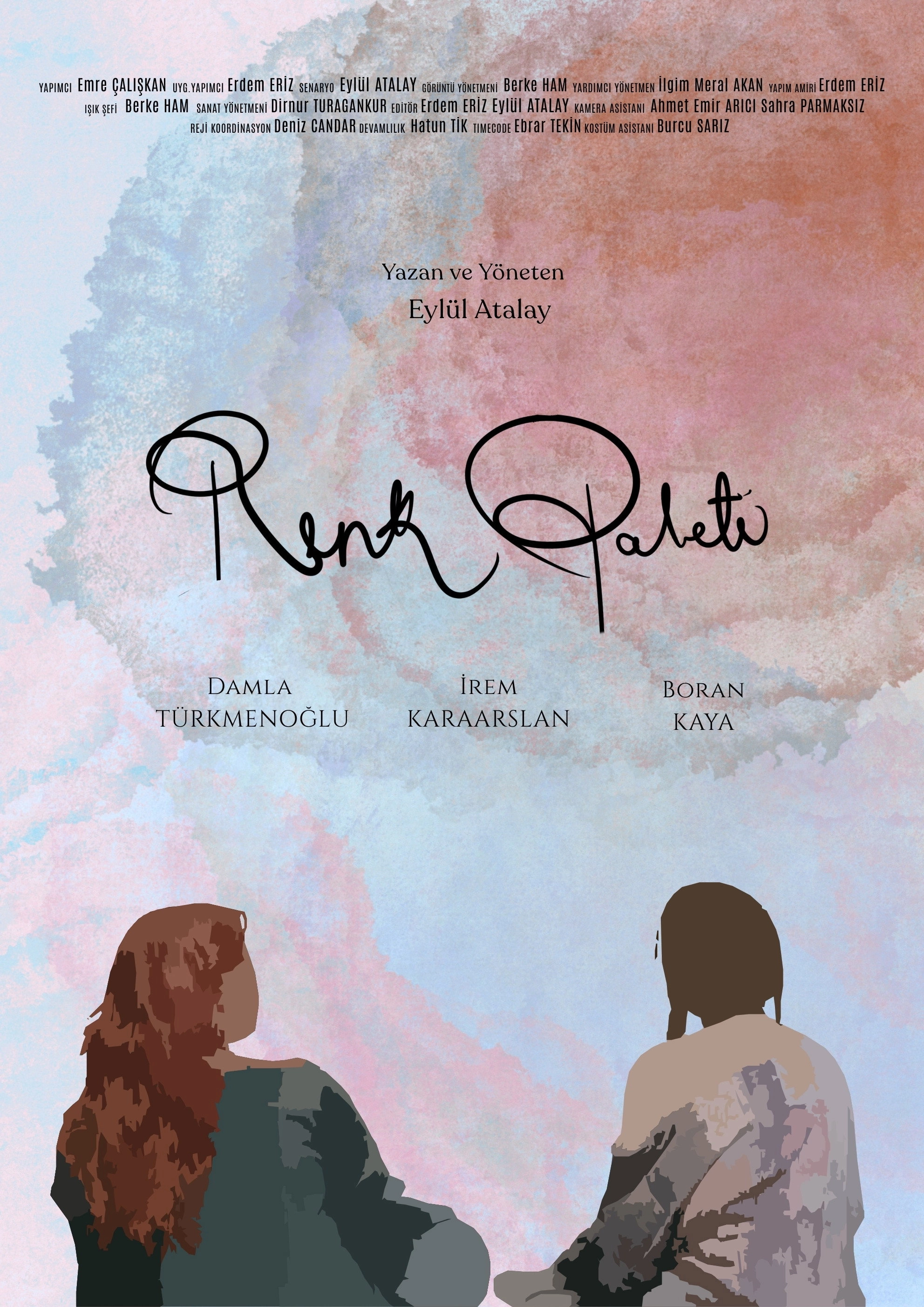 Renk Paleti