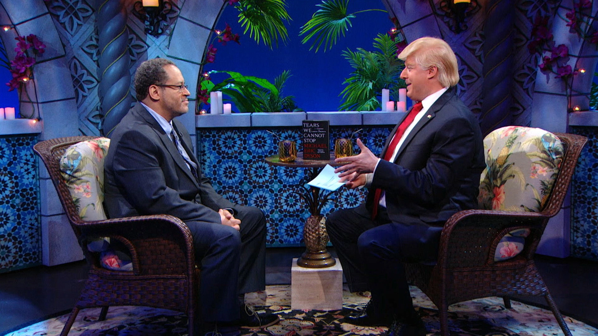 The President Show