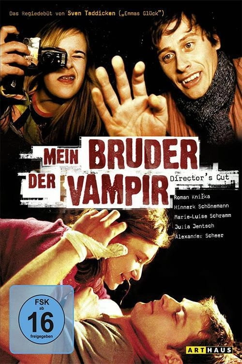My Brother the Vampire