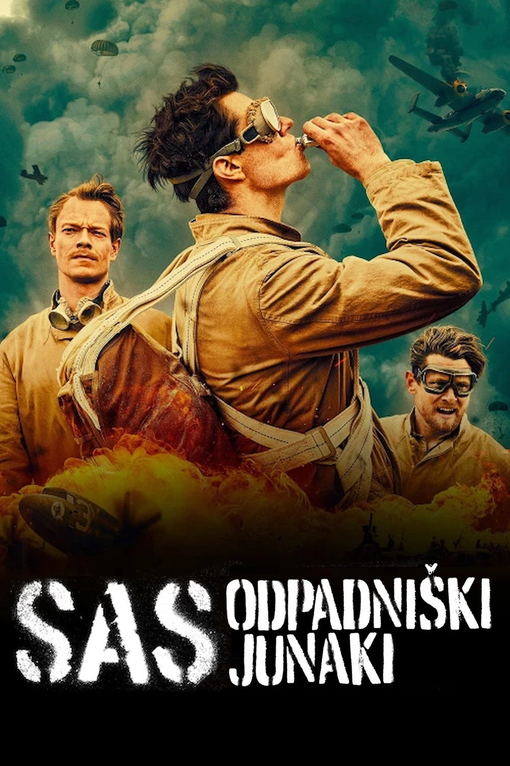 SAS Rogue Heroes