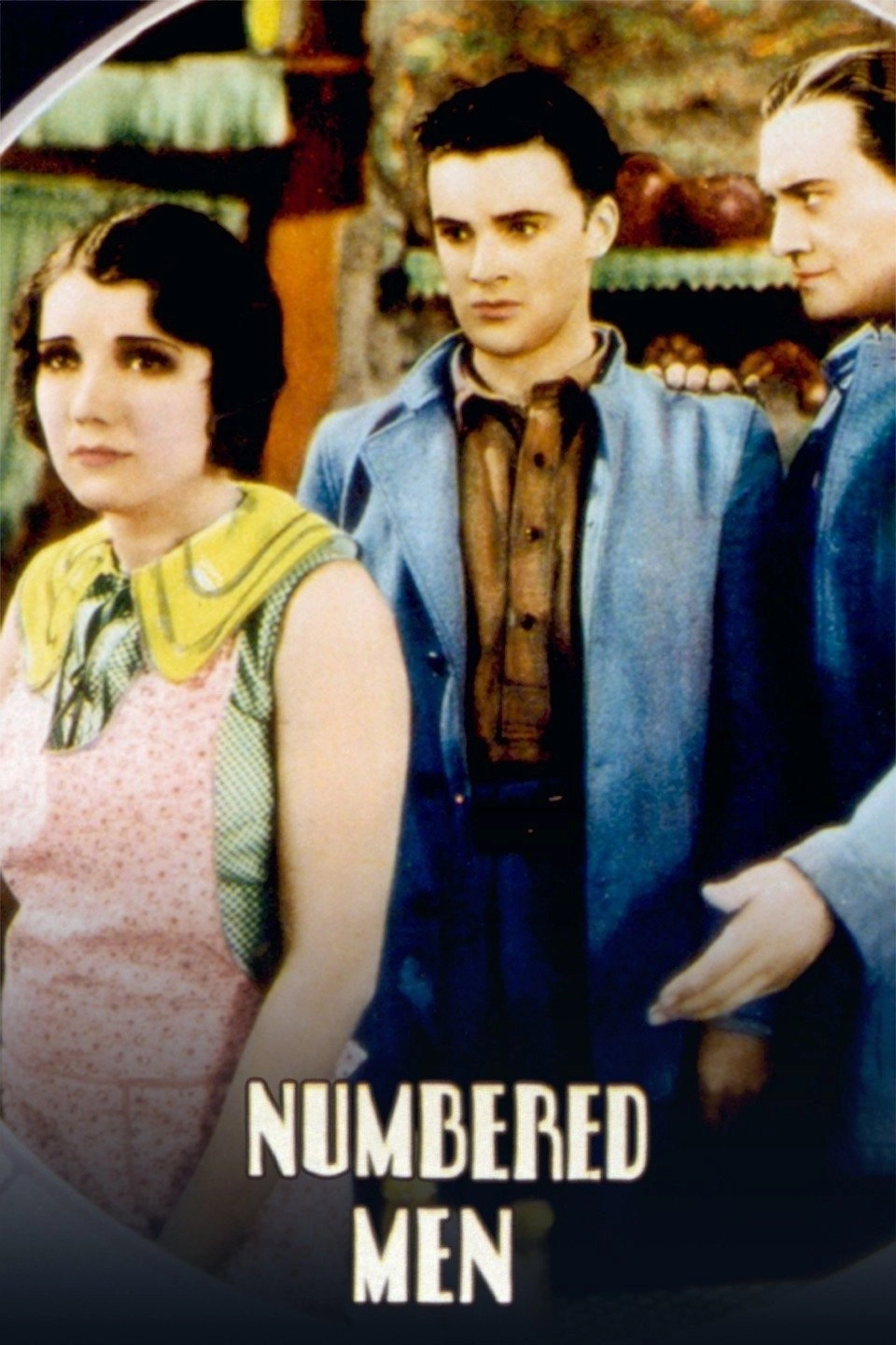 Numbered Men